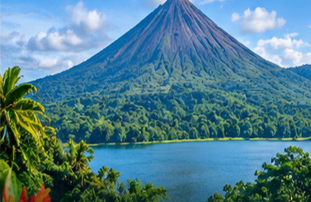 Arenal Volcano & La Fortuna